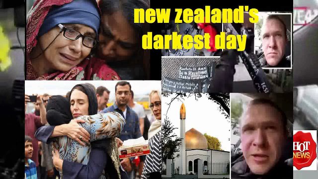 New Zealand Mosque Shooting video - A Profile Of Brenton Tarrant The Accused Shooter