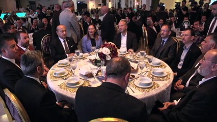 Özhaseki: 'Çevreci projeler yazdık' - ANKARA