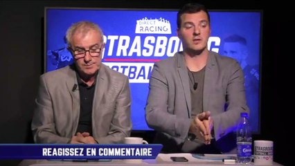 Coup de gueule de Direct Racing après Nîmes - Strasbourg
