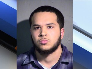 Arrest made after man with gunshot wound dies in fiery crash - ABC15 Crime