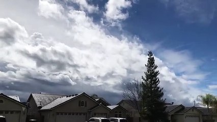 Strange Sounds In The Sky 3619