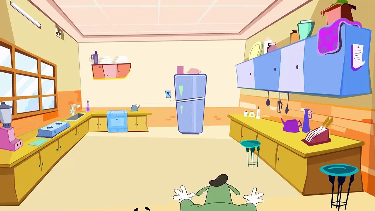 'Mice Brothers & The Cockroach Sisters' | Funny Cartoon Videos | Rat A Tat