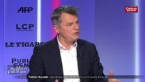 Fabien Roussel tend (encore) la main à Benoit Hamon pour les élections européennes