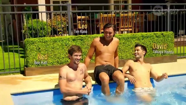 Neighbours 8061 18th March 2019 - 18.03.2019