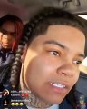 Young MA tells fans to get off the situation with her and Kodak Black, letting them know she'll handle it, calling him and the fans weird, again, saying she knows she's a female, blasting those for making this into a joke