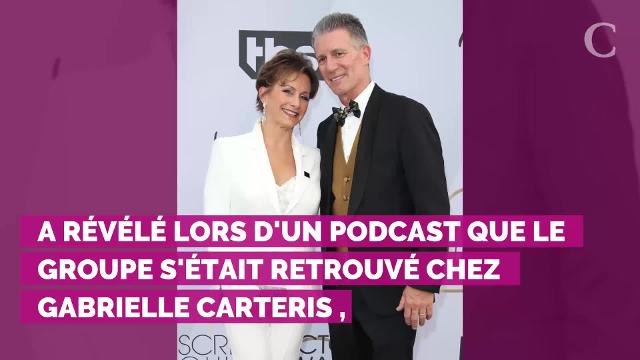 Le casting de Beverly Hills 90210 s'est réuni quelques jours après la mort de Luke Perry