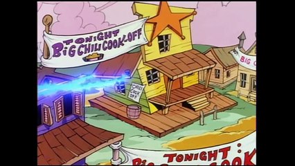 El Texas Sapos | La Pantera Rosa (1993)