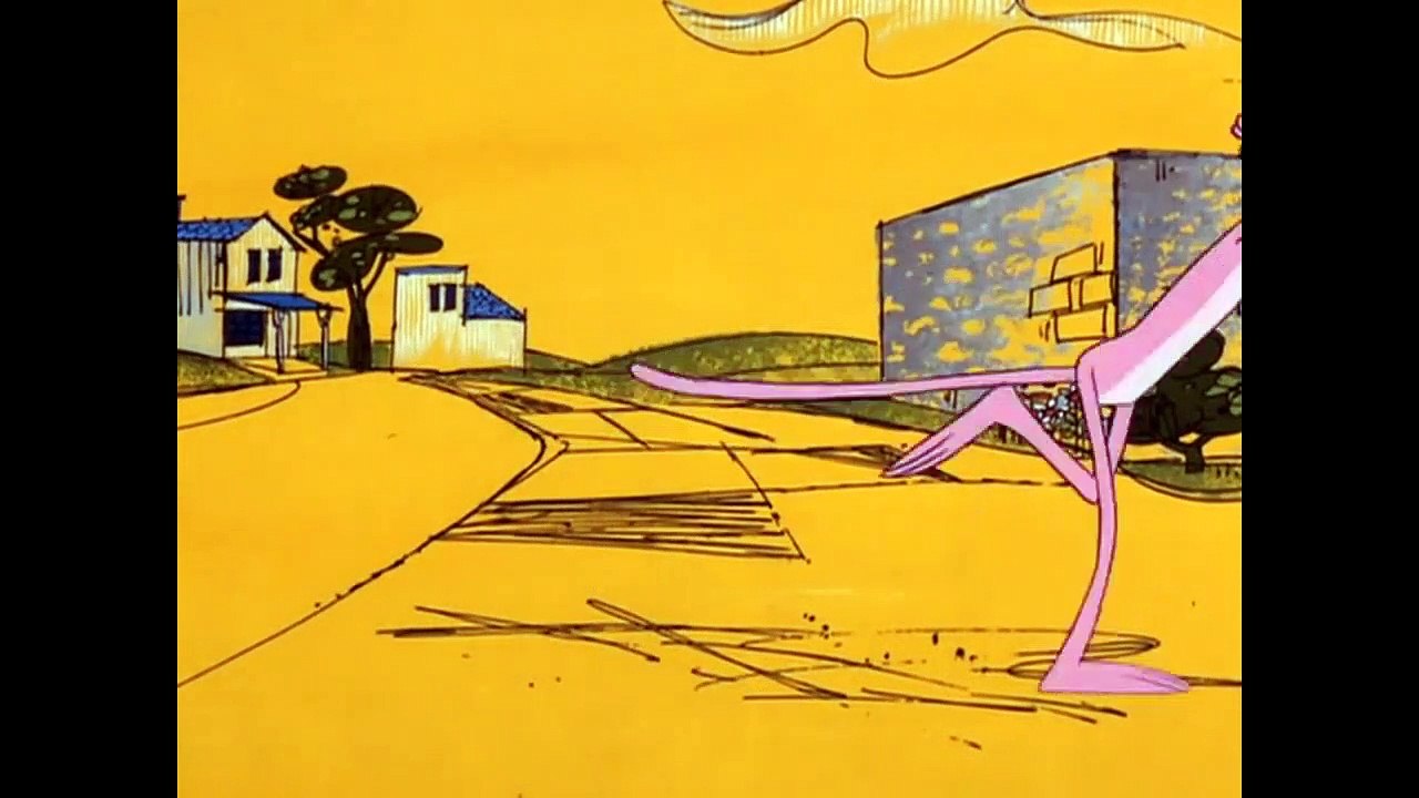 La Pantera Rosa | 20 Minutos Errores De Compilación