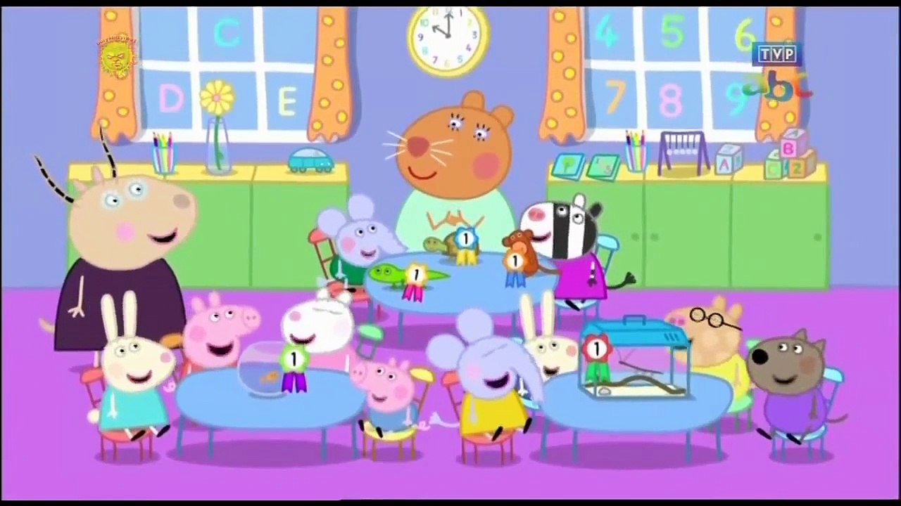 Świnka Peppa Po Polsku Nowe Odcinki | Świnka Peppa Kompilacja Po Polsku #54