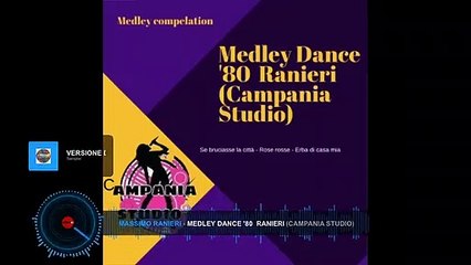Medley Dance - Ranieri - karaoke (Campania Studio)