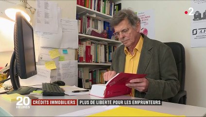 Crédits immobiliers : plus de libertés pour les emprunteurs