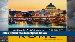 Best product  Rick Steves Pocket Rome 3rd Edition - Rick Steves