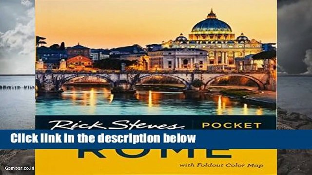 Best product Rick Steves Pocket Rome 3rd Edition - Rick Steves