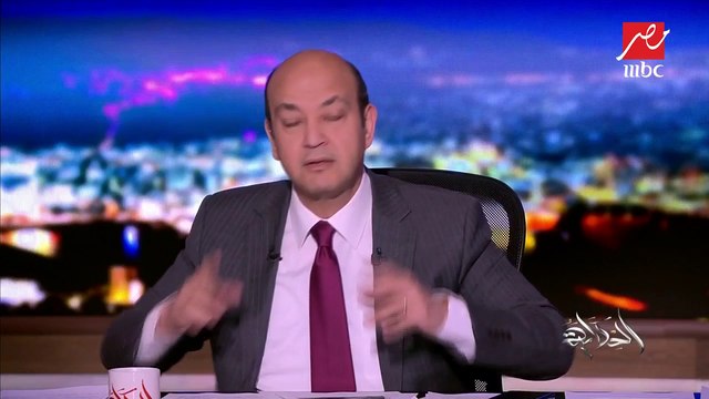 #الحكاية | توجيه اللوم للرئيس الفرنسي بسبب عنف السترات الصفراء .. عمرو أديب يُعلق: يحدث في بلاد الديمقراطية