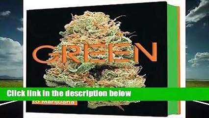 Full E-book  Green: A Field Guide to Marijuana  Review