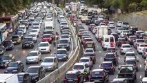City Congestion Surcharge During Traffic Hours