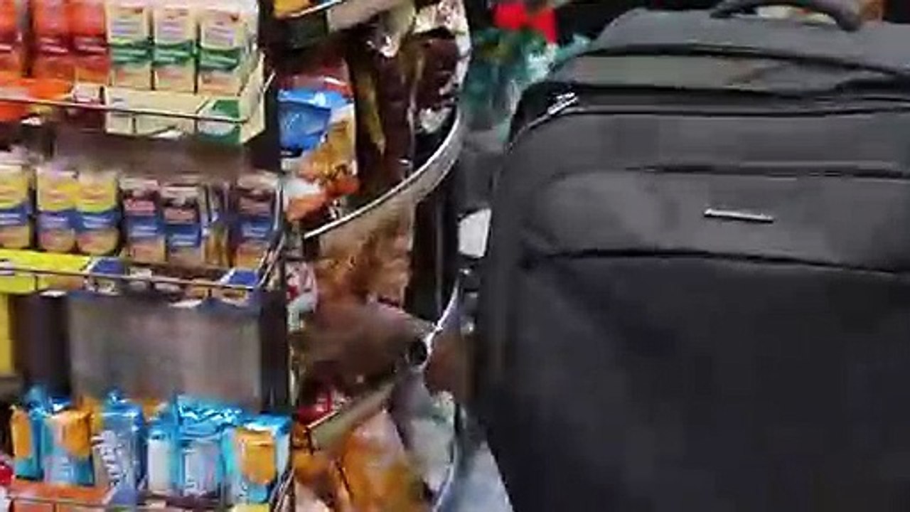 CAUGHT MY BEST FRIEND STEALING FROM STORE!!