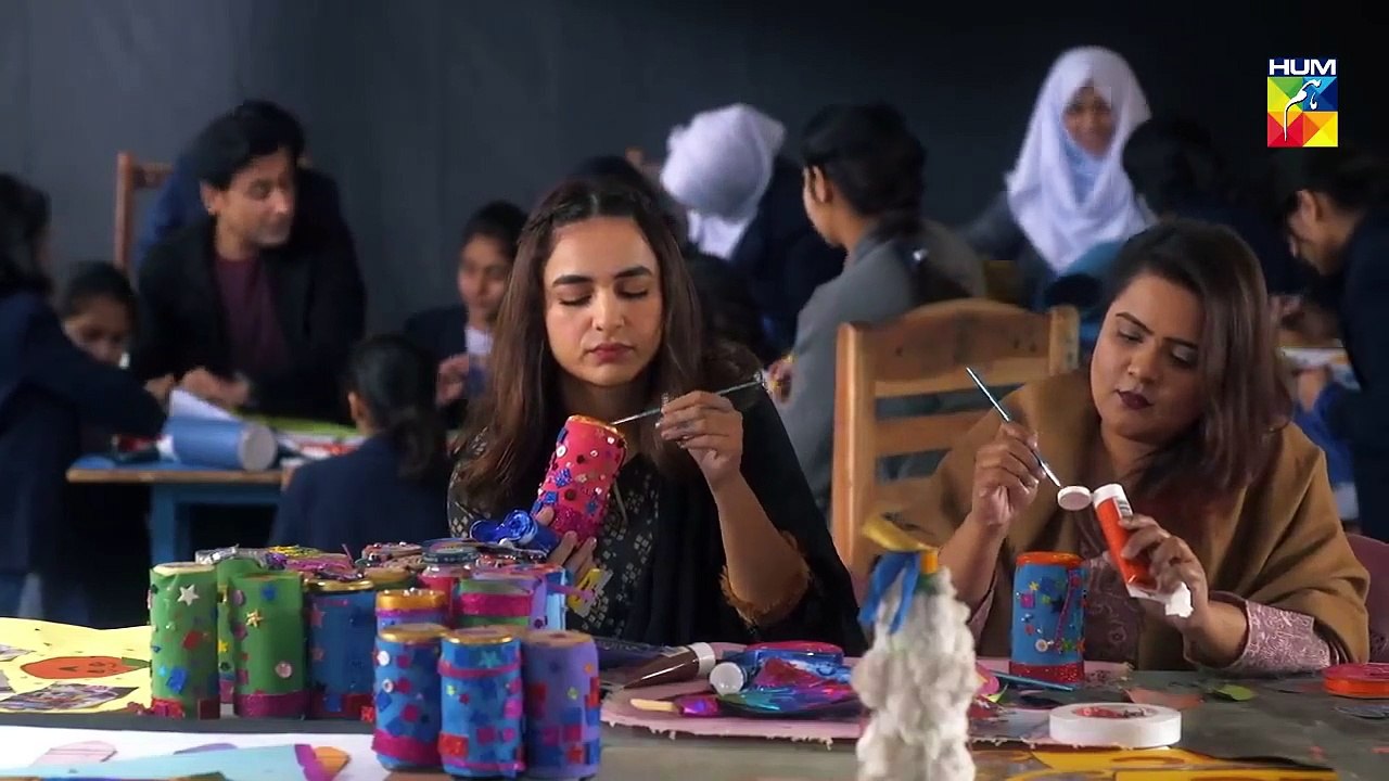 Inkaar E 02 HUM TV Drama 18 March 2019