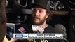 David Pastrnak On Preparing For Playoffs After Thumb Injury