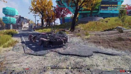 Fallout 76 ☢ Eilige Arzneimittel - Blutproben fürs Labor | deutsch | gameplay