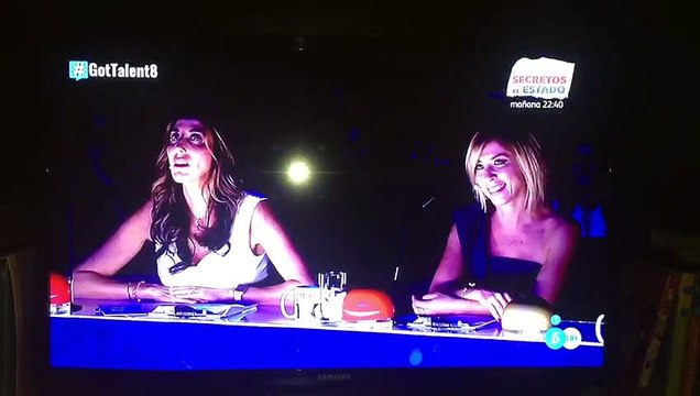 La murga Zeta Zetas levanta al jurado de Got Talent con su actuación