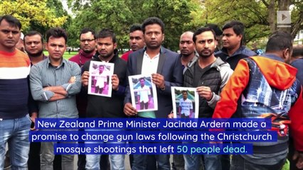 New Zealanders Surrender Guns After Mosque Massacre