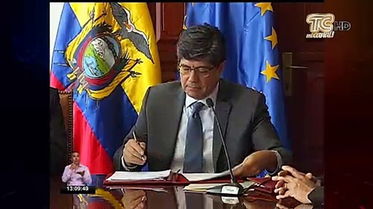 Ecuador y la Unión Europea suscriben convenios destinados a zonas prioritarias del país