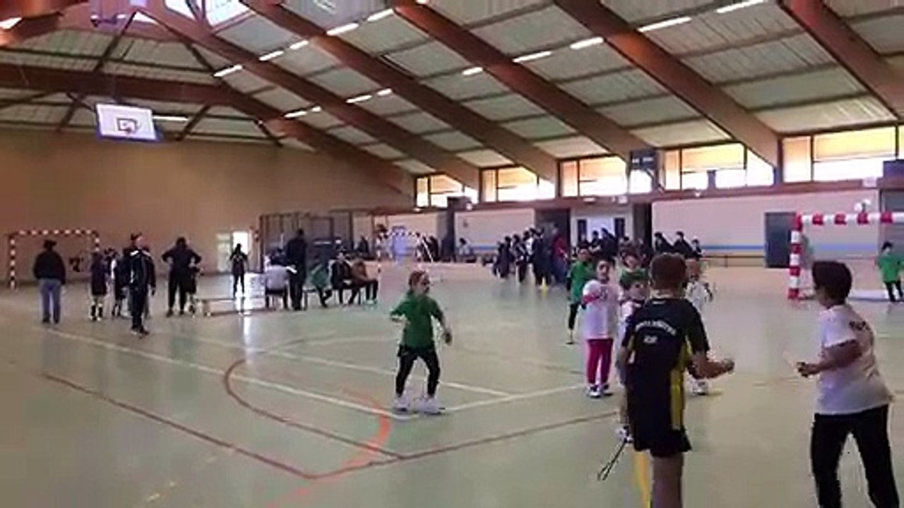 Tournoi Kinder 3