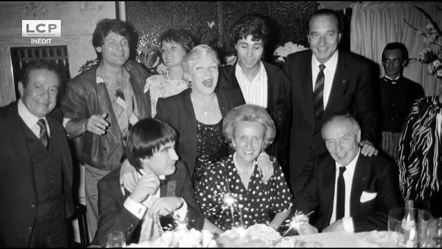 C'est toujours mon Jacques : Line Renaud toujours très proche de Jacques Chirac