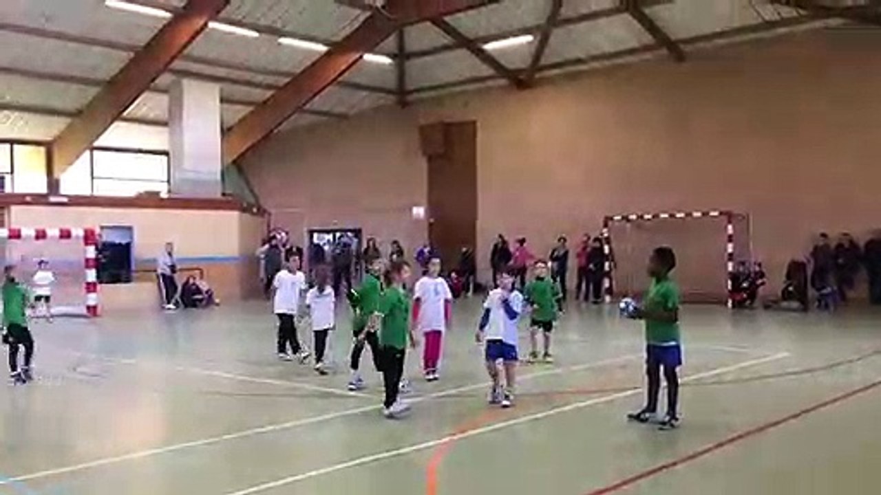 Tournoi Kinder 5