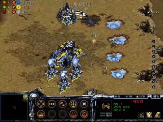 PM korea RTS 아트록스 마렉 vs 복지단 01  atrox 190316  starcraft clone스타크래프트