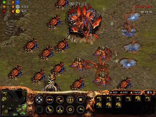 PM korea RTS 아트록스 로잔 vs 복지단 atrox 190316  starcraft clone스타크래프트