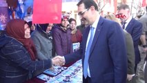 Kütahya Bakan Dönmez: Elektrikte Arzımız Talebimizin Üzerine Çıktı