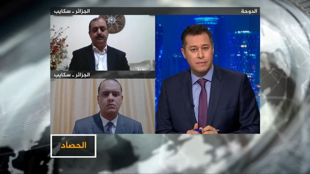 الحصاد- حراك الجزائر.. رسائل بوتفليقة مستمرة