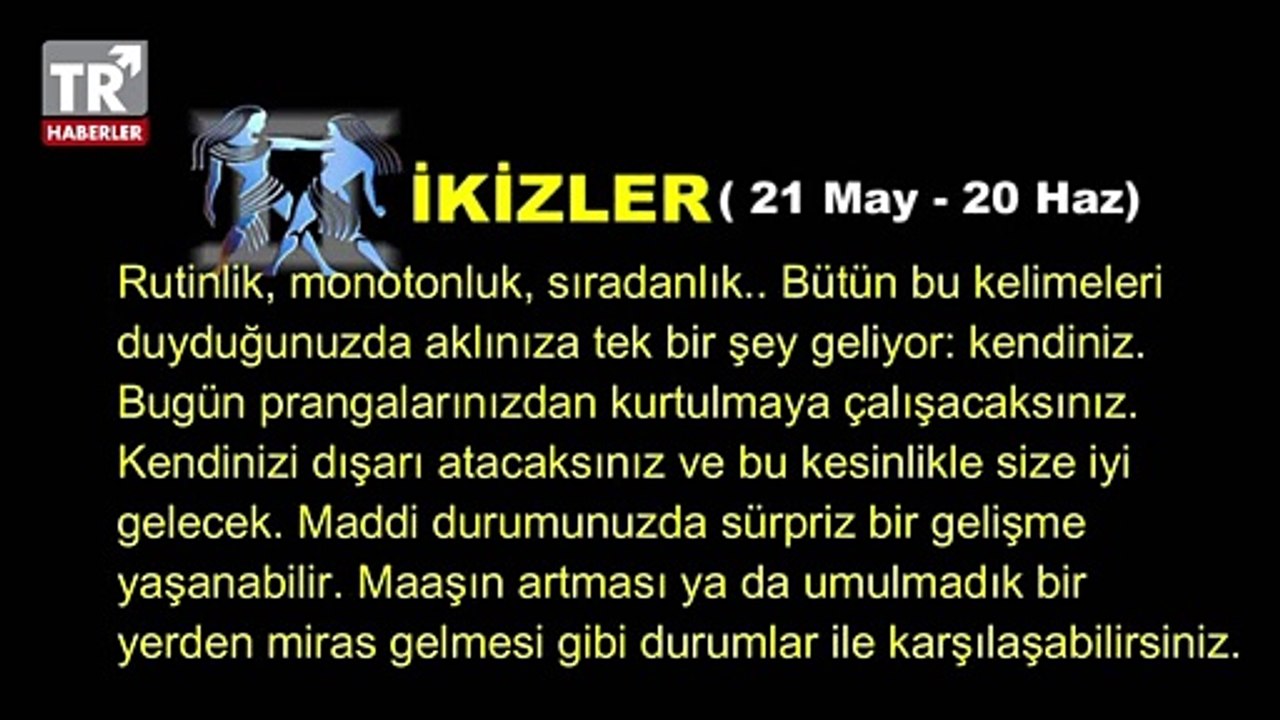 19 Mart 2019 Salı Günlük Burç Yorumları | Günlük Burç Yorumları - Astroloji