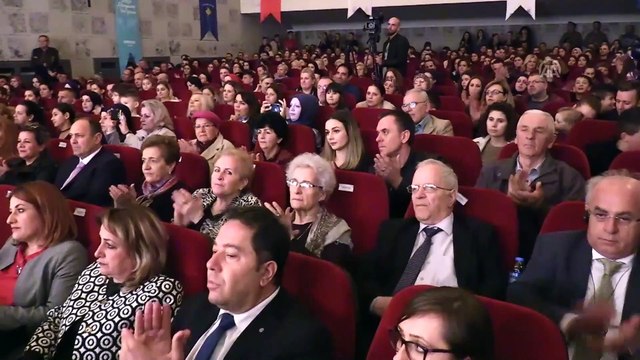 Şehitleri Anma Günü ve Çanakkale Deniz Zaferi'nin 104. yıl dönümü - PRİZREN