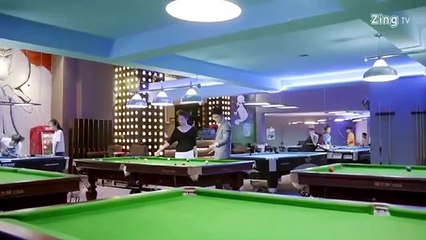 Cô Gái Đến Từ Đại Dương - Tập 21 Vietsub