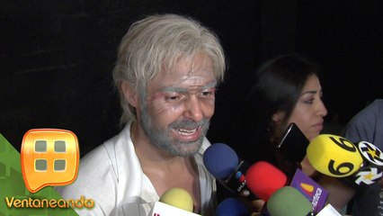 ¿Por qué Ernesto D'alessio rompió en llanto al finalizar su función con la obra 'Los Miserables'?
