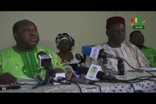 RTB/Le président de l’ADF-RDA va diriger dans un an le réseau Libéral Africain