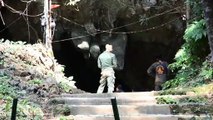 Thai Authorities Close Tham Luang Cave in Chiang Rai to Extract Rescue Equipment
