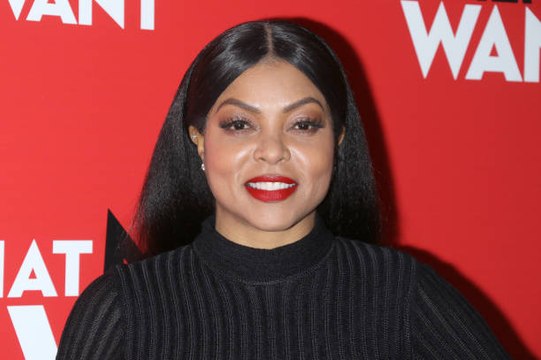 Taraji P. Henson Says 'Empire' Atmosphere is 'Great' Amid Jussie Smollett Case