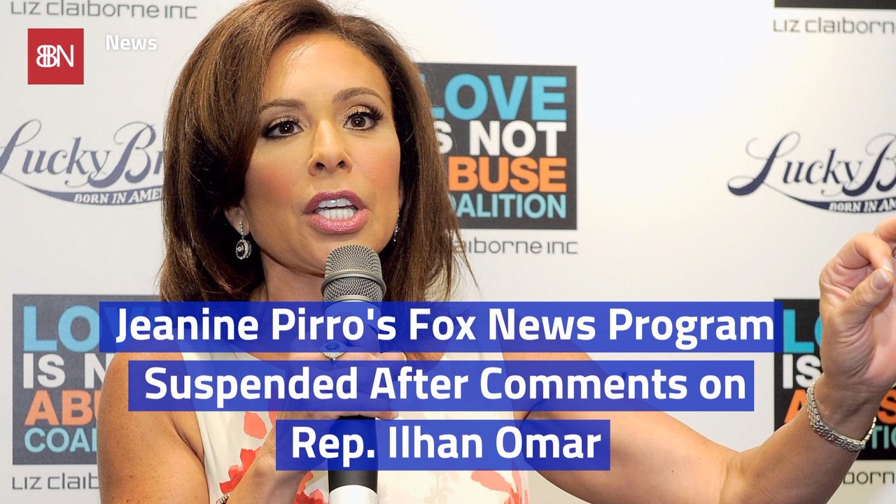 This Fox News Host Has Been Benched