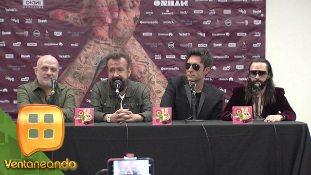 Fobia termina conciertos en la CDMX con el Vive Latino y revelan por qué se desintegraron hace años.