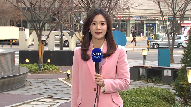 [날씨] 오늘 올봄 들어 가장 따뜻...한때 미세먼지 / YTN