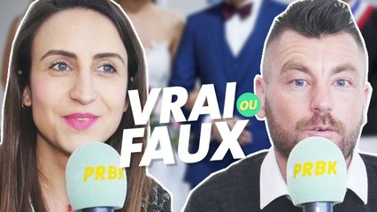Mariés au premier regard, émission fake ?