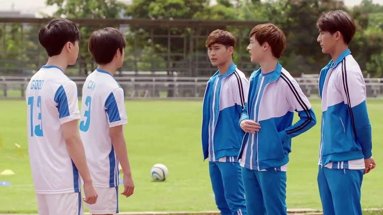 Official บังเอิญรัก Love by chance | EP.1 2/4