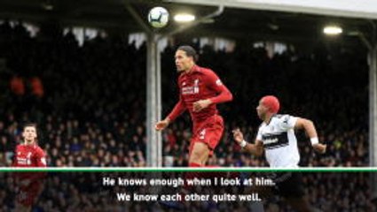 'He's human!' - Koeman reacts to van Dijk's mistake