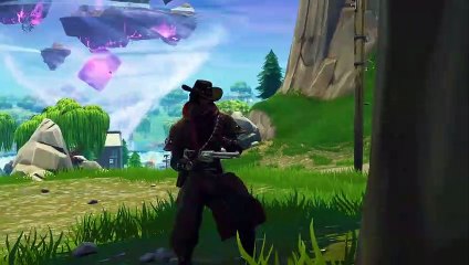 DEADFIRE GETS A GIRLFRIEND!? *NEW SEASON 6* - A Fortnite Short Film