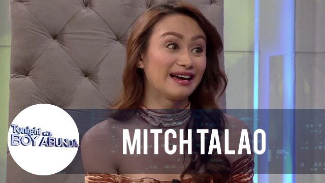 Mitch admits that she wanted to propose first to Dudz | TWBA