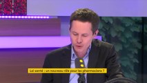 Jean-Paul Hamon (Fédération des médecins de France) : «On dérégule complètement le système de soin!»